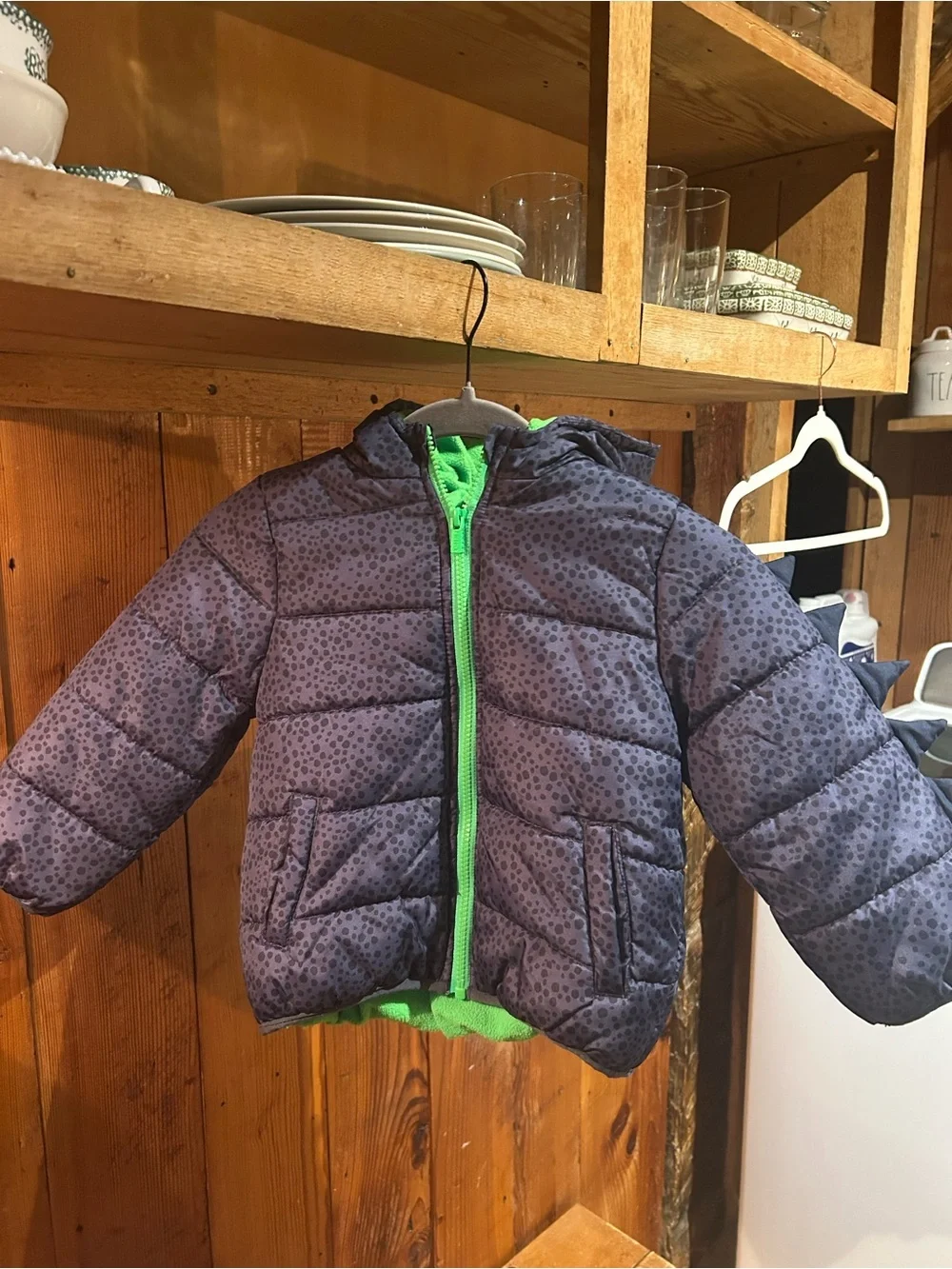 Carters Winter Coat